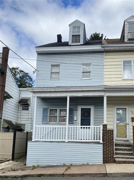 965 W Coal St, Shenandoah, PA 17976