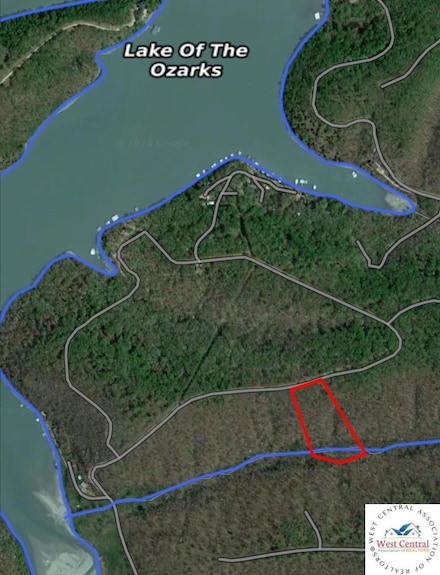 Forbes  Lake Shafer Ave Unit Lot 1244 Unit F-1, Warsaw, MO 65355