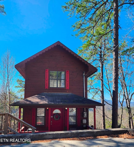 1809 Red Bone Way, Sevierville, TN 37876