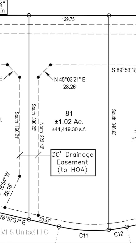 125 Leslie Dr, Flowood, MS 39232