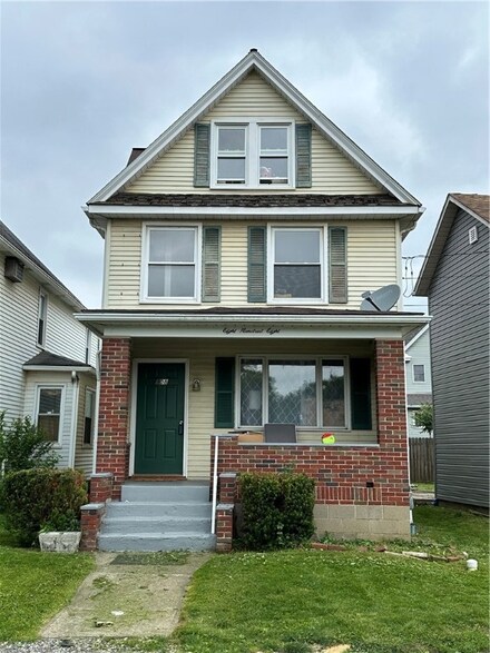 808 E Jefferson St, Butler, PA 16001