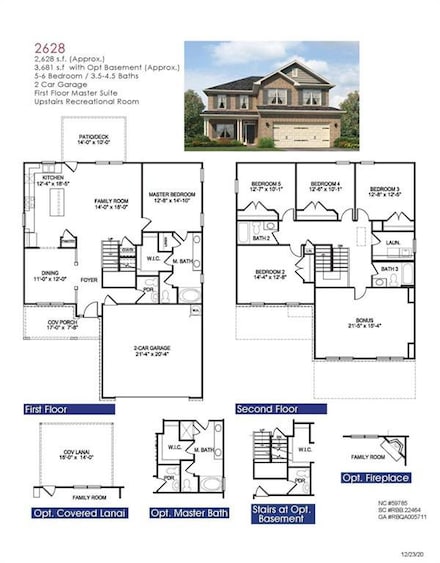 5326 Vinci Place, Douglasville, GA 30135