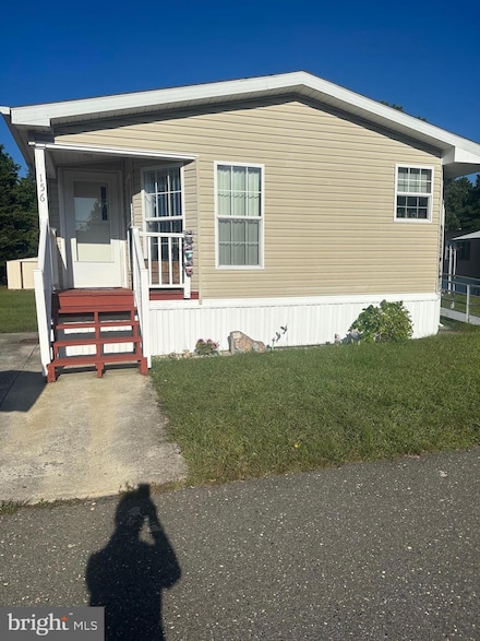 mobile homes for sale near new jersey