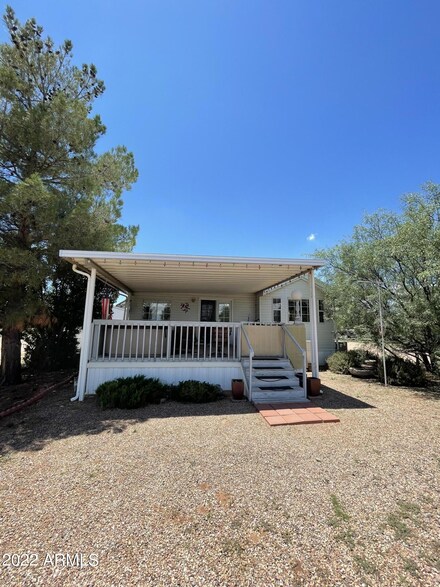 5057 W Double Adobe Rd Unit S11, Mc Neal, AZ 85617