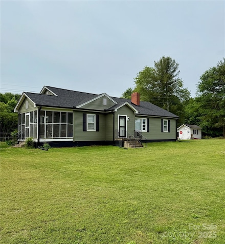 214 E Double Shoals Rd, Lawndale, NC 28090