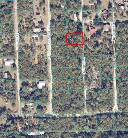 0 NE 155th Ct, Fort Mc Coy, FL 32134