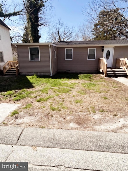 506 Laurel St, Pocomoke City, MD 21851