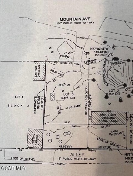 1124 Mountain Ave, Grand Lake, CO 80447