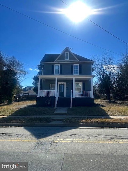 4211 White Ave, Baltimore, MD 21206