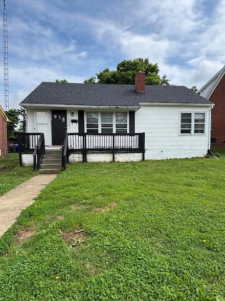 549 Haskins Dr, Lexington, KY 40508