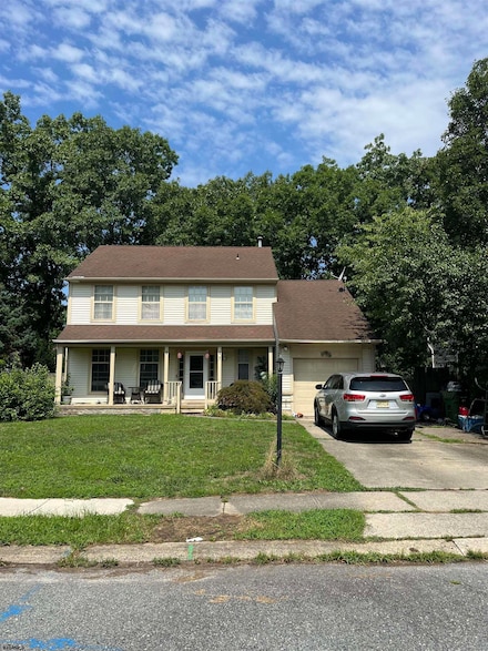 7 Compton Ln, Egg Harbor Township, NJ 08234
