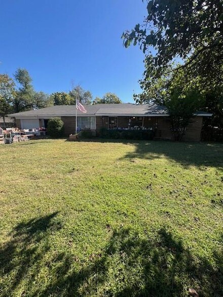 4200 N Bartell Rd, Oklahoma City, OK 73121