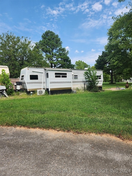 57300 County Road 658, Kansas, OK 74347