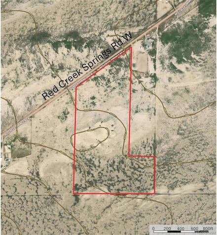 0 W Red Creek Springs Rd Unit REC6375824, Pueblo, CO 81005