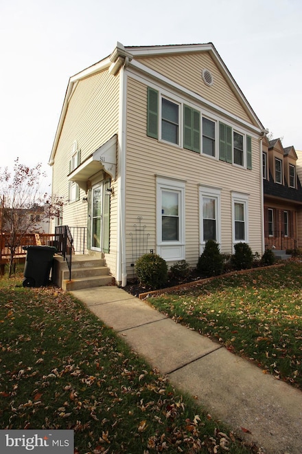 311 Whitcliff Ct, Gaithersburg, MD 20878