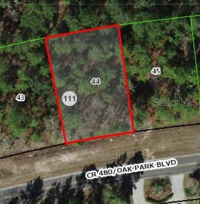 6027 W Oak Park Blvd, Homosassa, FL 34446