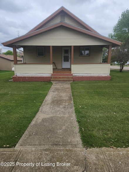 214 Third Ave E, New Leipzig, ND 58562