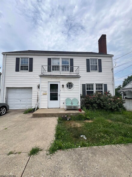 178 Hickman St Unit 178 1/2, Clarksburg, WV 26301
