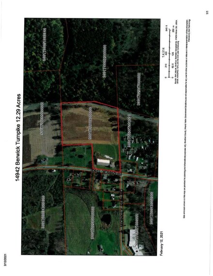14942 Berwick Turnpike, Gillett, PA 16925
