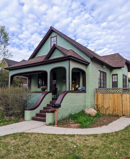 560 E 3rd Ave Unit A, Durango, CO 81301