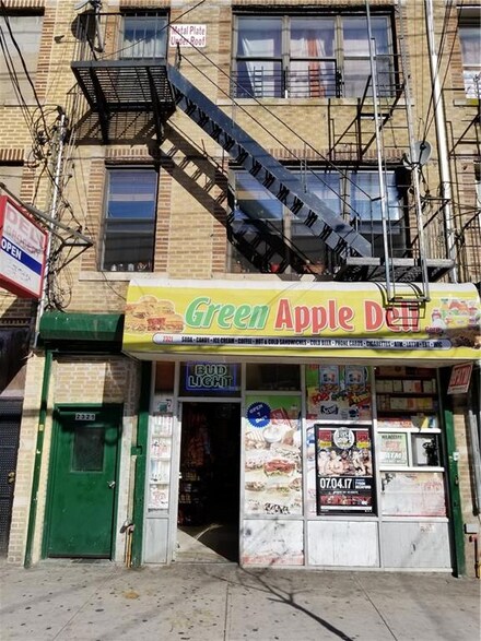 2321 Mermaid Ave, Brooklyn, NY 11224