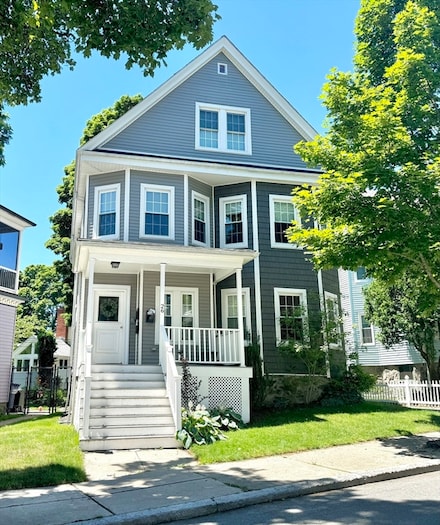 26 Bradfield Ave Unit 1, Roslindale, MA 02131