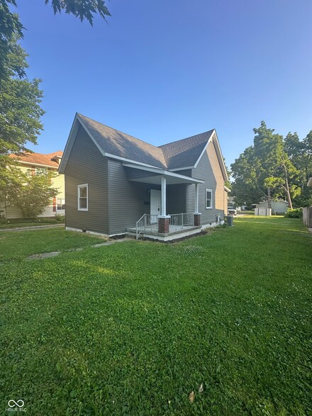 908 W Wabash Ave, Crawfordsville, IN 47933