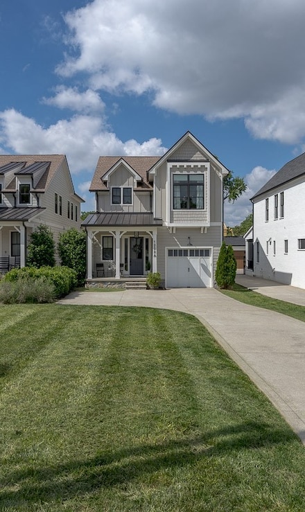 1008 Grandview Dr, Nashville, TN 37204