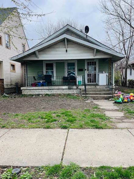 918 N Olney St, Indianapolis, IN 46201