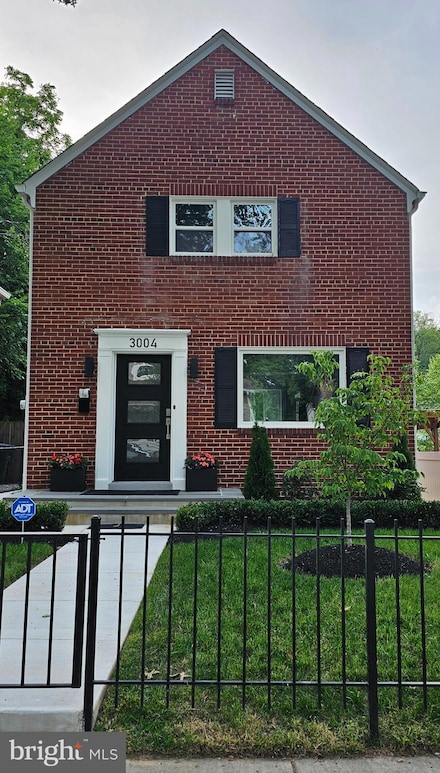 3004 Vista St NE, Washington, DC 20018