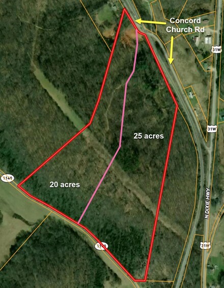 255 Concord Church Rd, Bonnieville, KY 42713