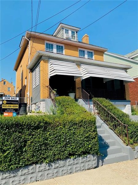 247 Church Ave, Pittsburgh, PA 15210