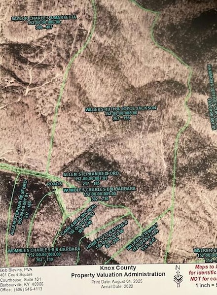 9999 Turkey Creek Rd, Kayjay, KY 40906