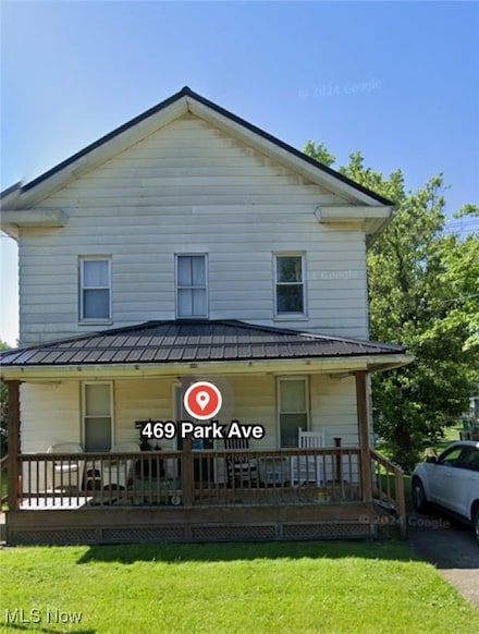 469 Park Ave, East Palestine, OH 44413