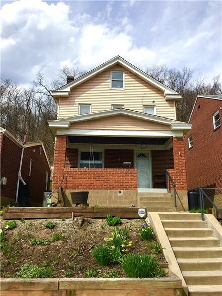 1609 Duffield St, Pittsburgh, PA 15206