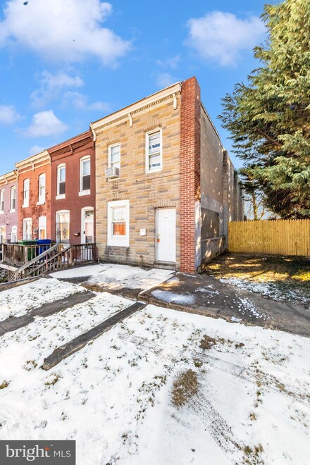 2327 Washington Blvd, Baltimore, MD 21230