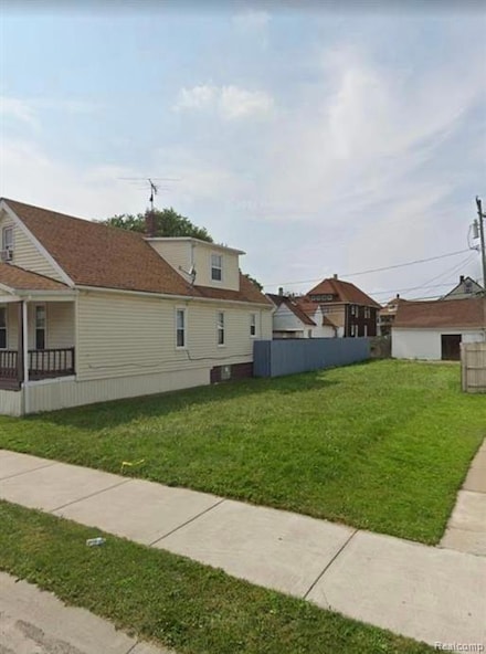 3105 Goodson St, HamtraMcK, MI 48212