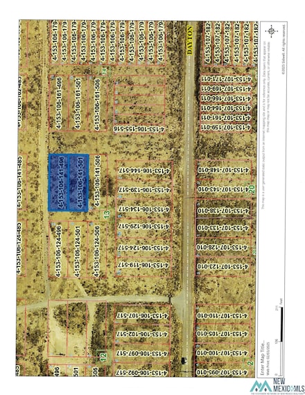 NE of 20 Dayton Rd, Artesia, NM 88210