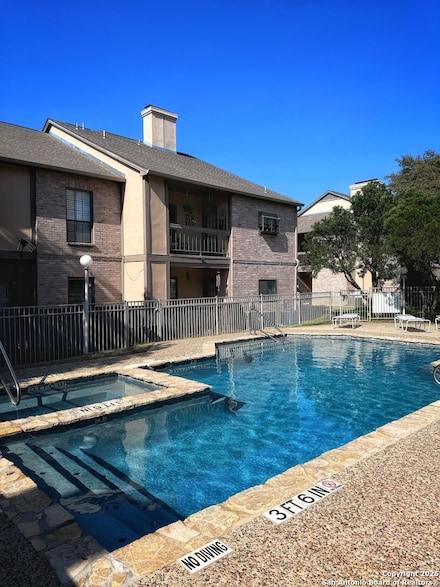 11839 Parliament St Unit 1822, San Antonio, TX 78216