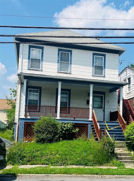 190 Gidney Ave, Newburgh, NY 12550