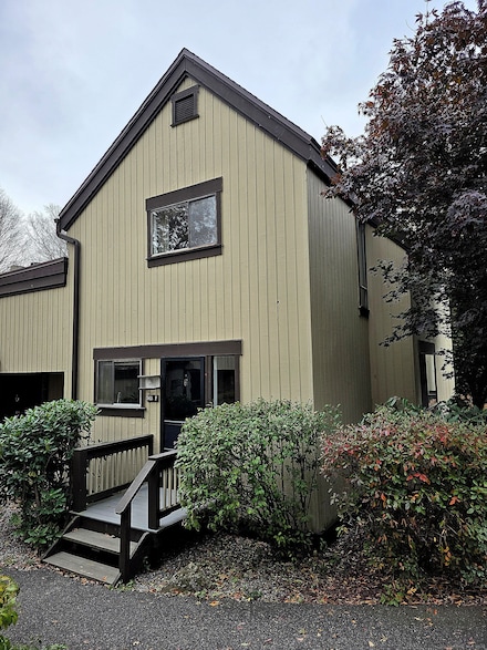 563 Heritage Village Unit F, Southbury, CT 06488