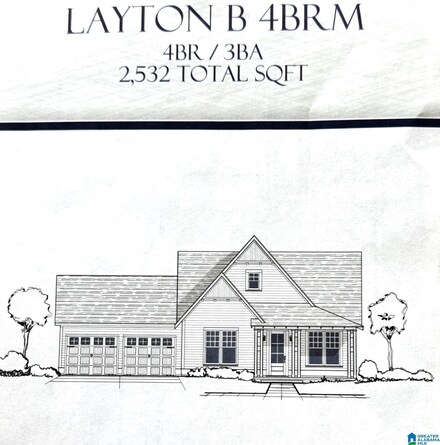 2302 Old Gould Run, Helena, AL 35080
