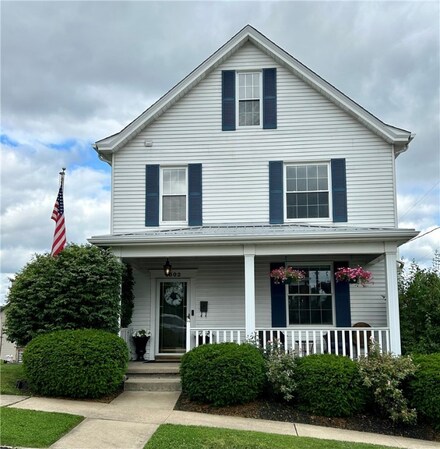 1502 Elm St, Greensburg, PA 15601