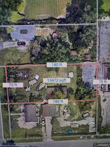 000 Arcola St, Inkster, MI 48141