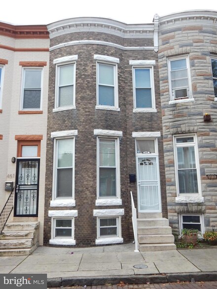 449 E Lorraine Ave, Baltimore, MD 21218