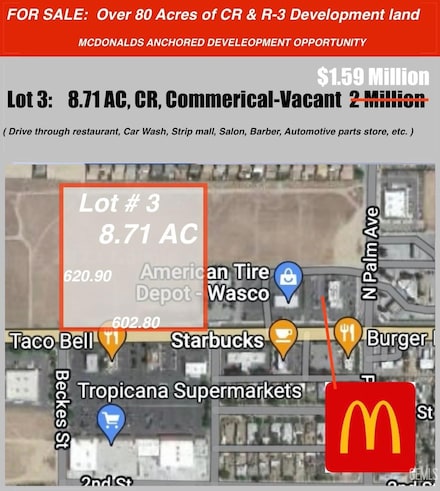 0 California 46, Wasco, CA 93280