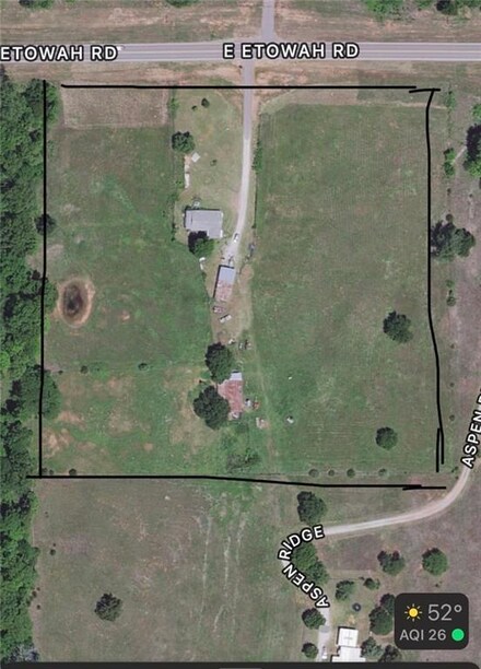 11400 E Etowah Rd, Noble, OK 73068