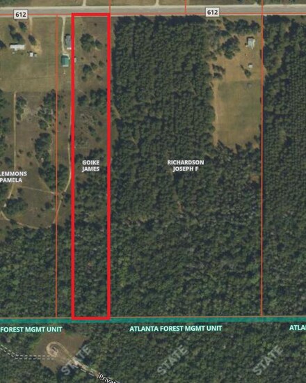 0 Co Rd 612 Unit 201832903, Lewiston, MI 49756