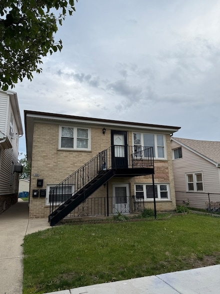 1819 N 38th Ave Unit 2, Stone Park, IL 60165