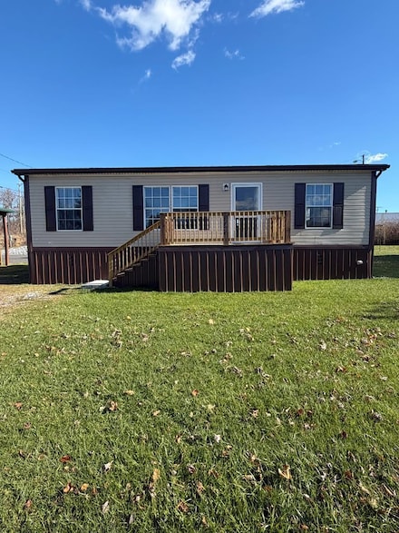 124 Edgemont Dr, Princeton, WV 24740